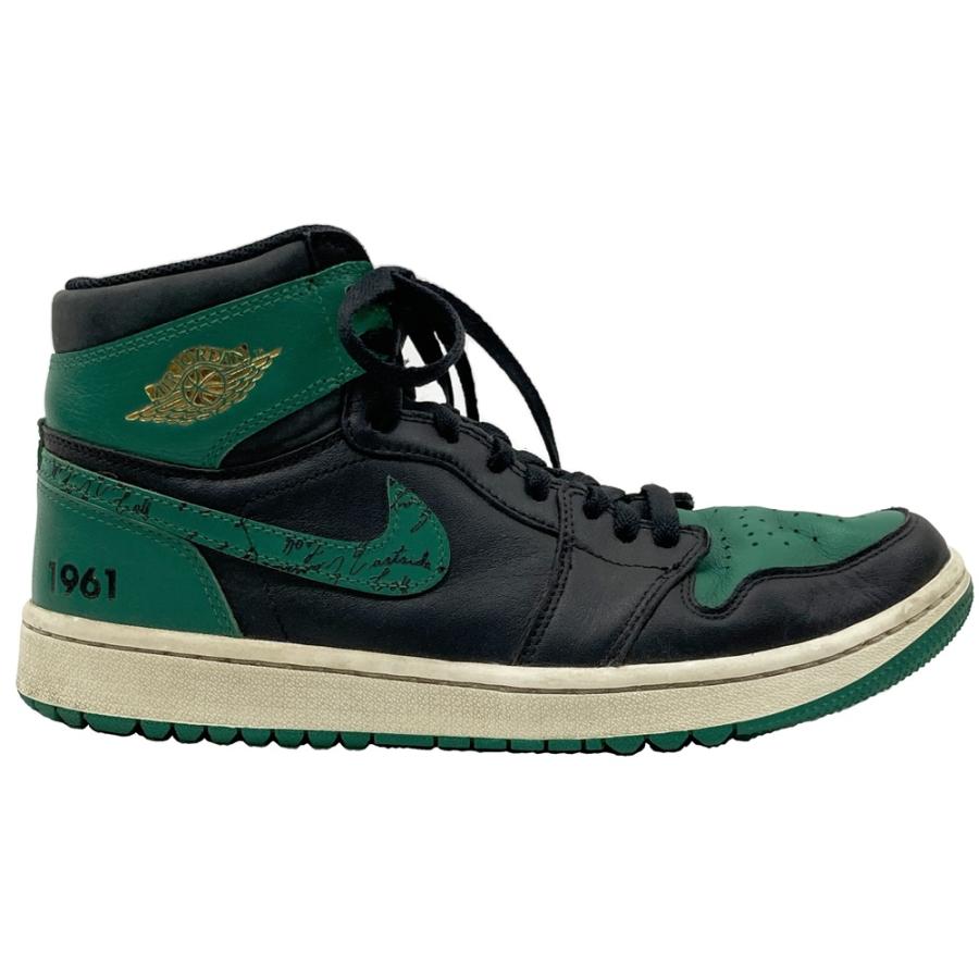 NIKE GOLF ナイキゴルフ Eastside FJ0849-001 ゴルフシューズ AIR JORDAN 1  ブラック系 26.5 [240101702809] ゴルフウェア メンズ ストスト NIKE（ナイキ） NIKE GOLF ナイキゴルフ Eastside FJ0849-001 ゴルフ