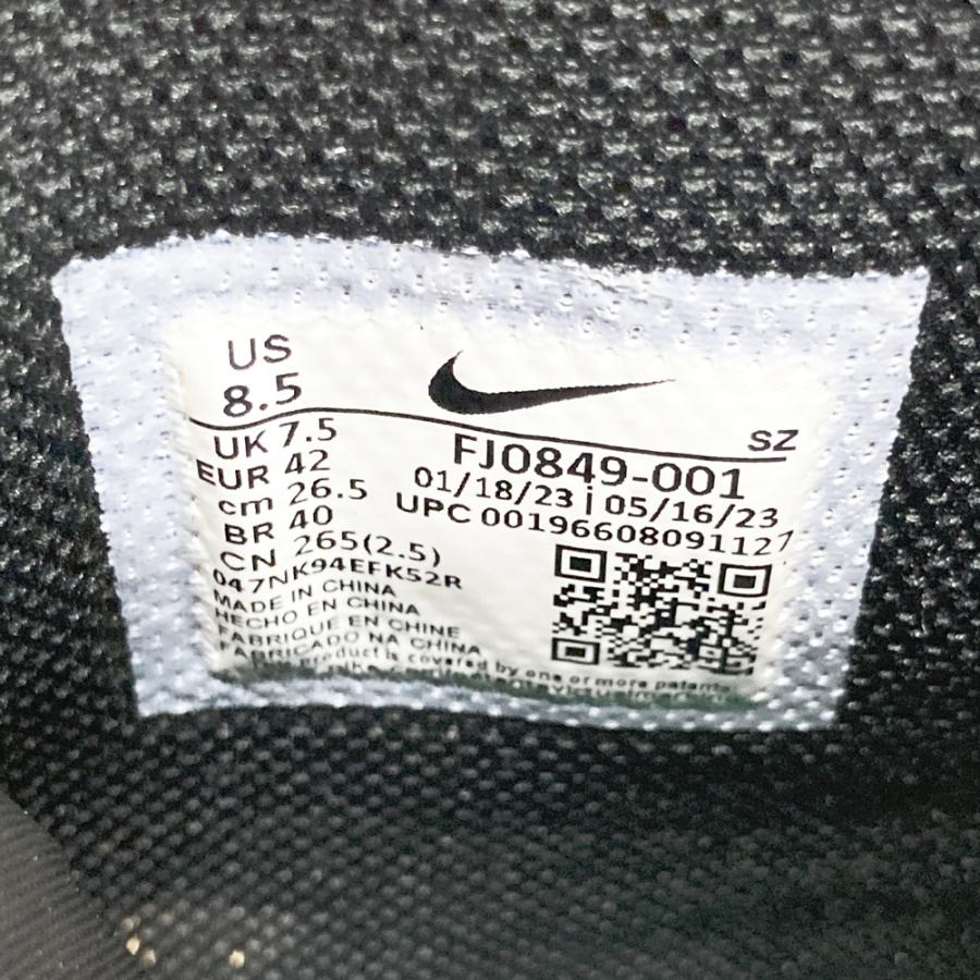 NIKE（ナイキ） NIKE GOLF ナイキゴルフ Eastside FJ0849-001 ゴルフ