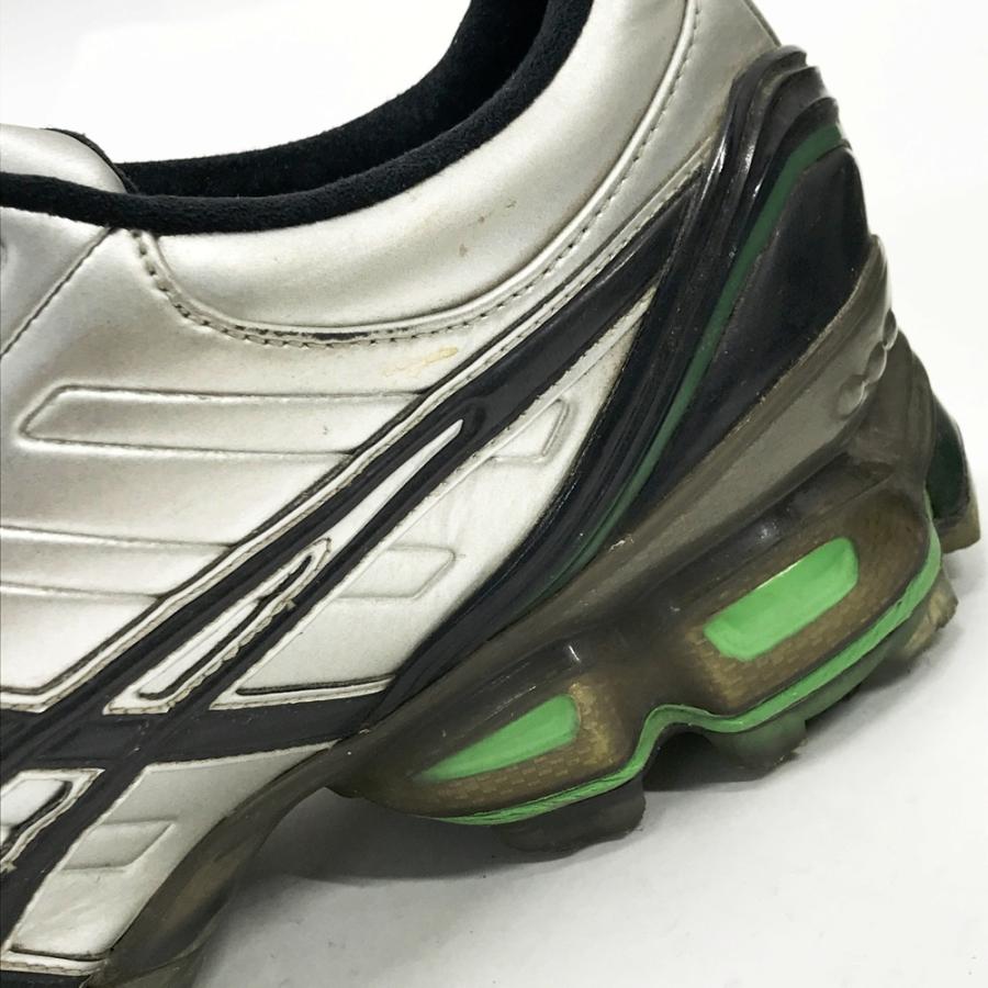 ASICS（アシックス） TGN902 ゲルエースプロ2 ゴルフシューズ シルバー