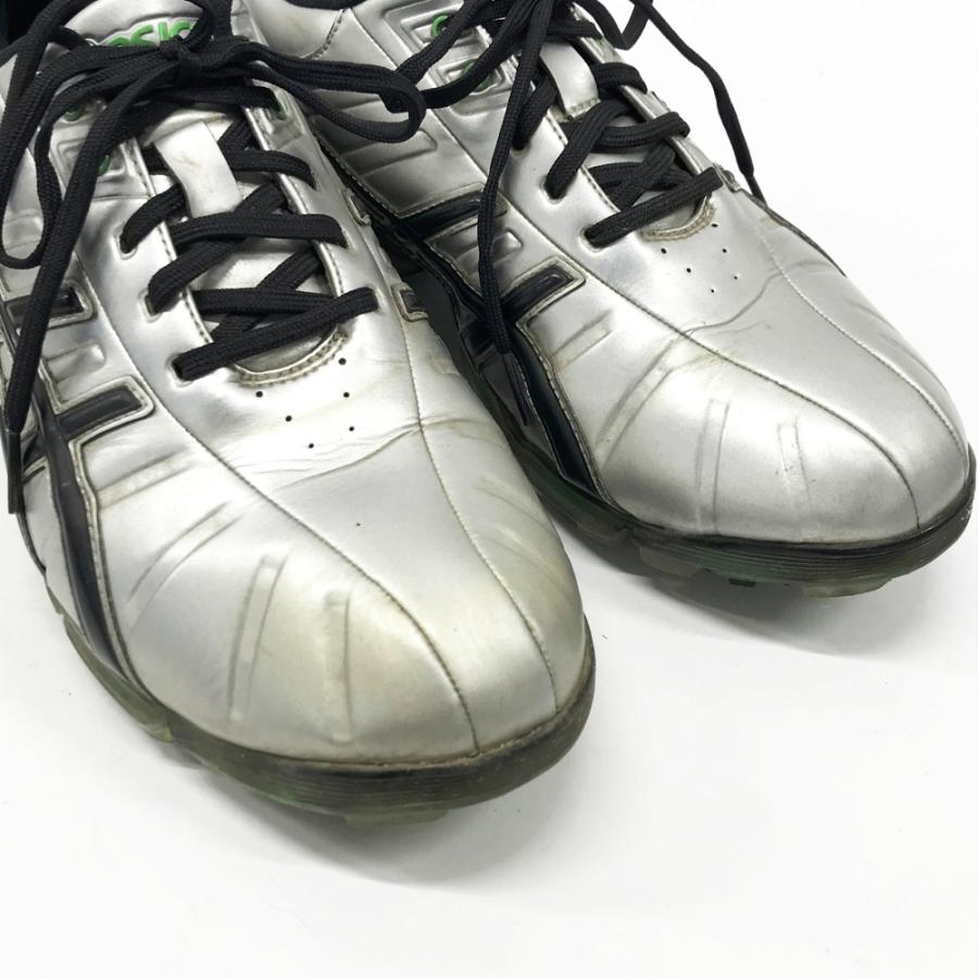 ASICS（アシックス） TGN902 ゲルエースプロ2 ゴルフシューズ シルバー