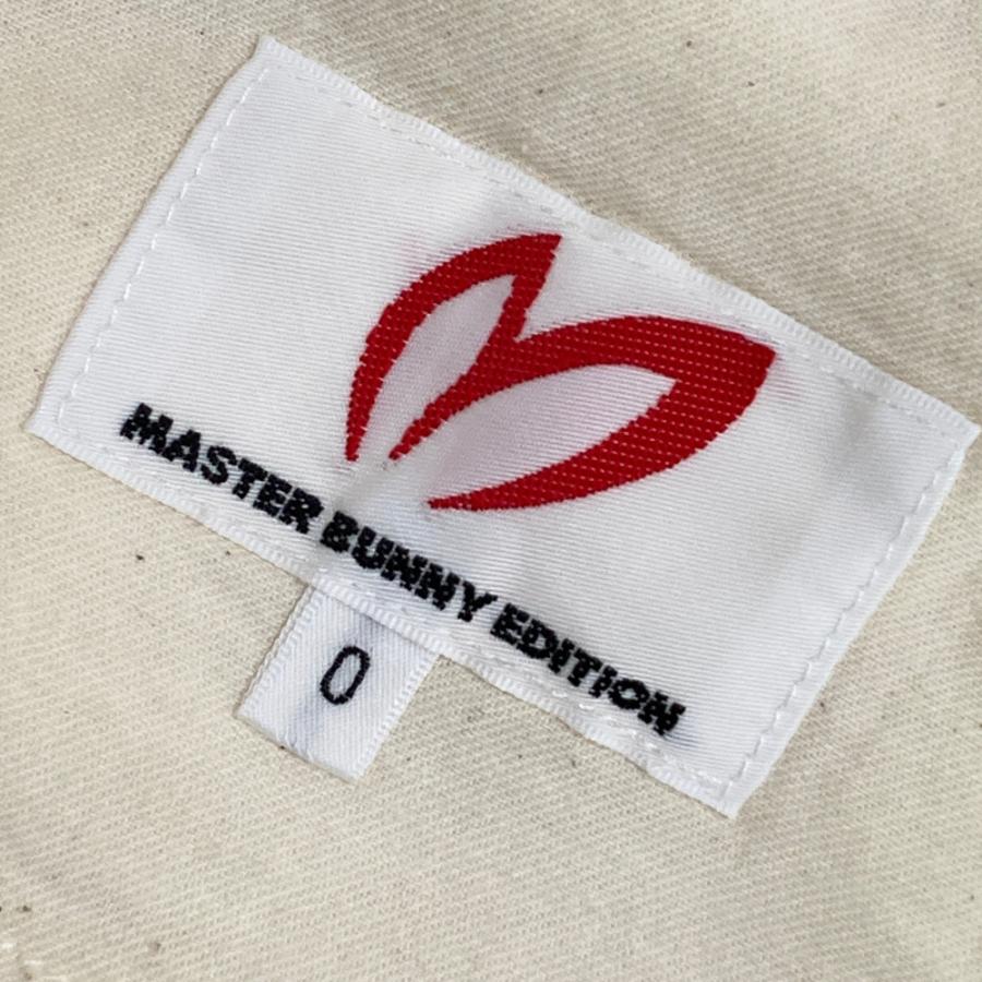 MASTER BUNNY EDITION マスターバニーエディション ストレッチパンツ