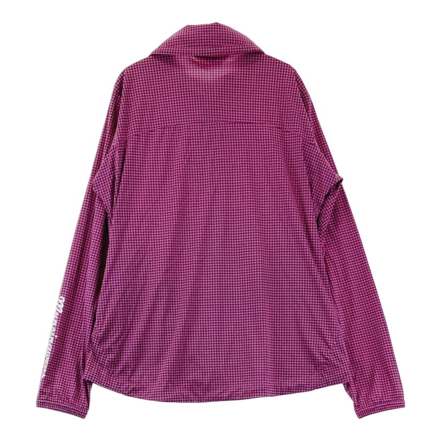 Munsingwear（マンシングウェア） SL6308 長袖ジャケット 千鳥柄