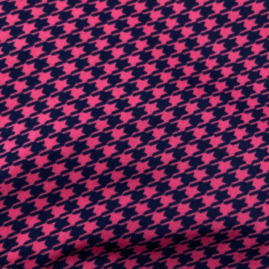 Munsingwear（マンシングウェア） SL6308 長袖ジャケット 千鳥柄