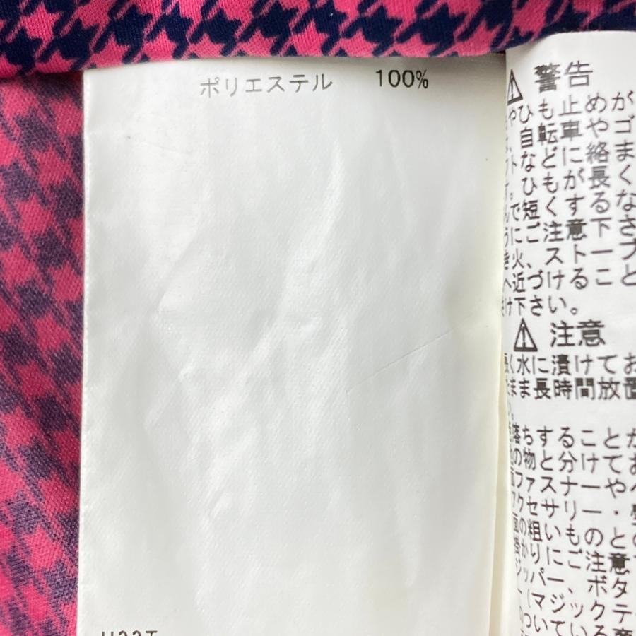 Munsingwear（マンシングウェア） SL6308 長袖ジャケット 千鳥柄