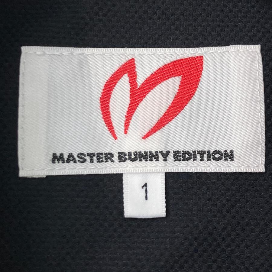 MASTER BUNNY EDITION マスターバニーエディション 半袖ポロシャツ