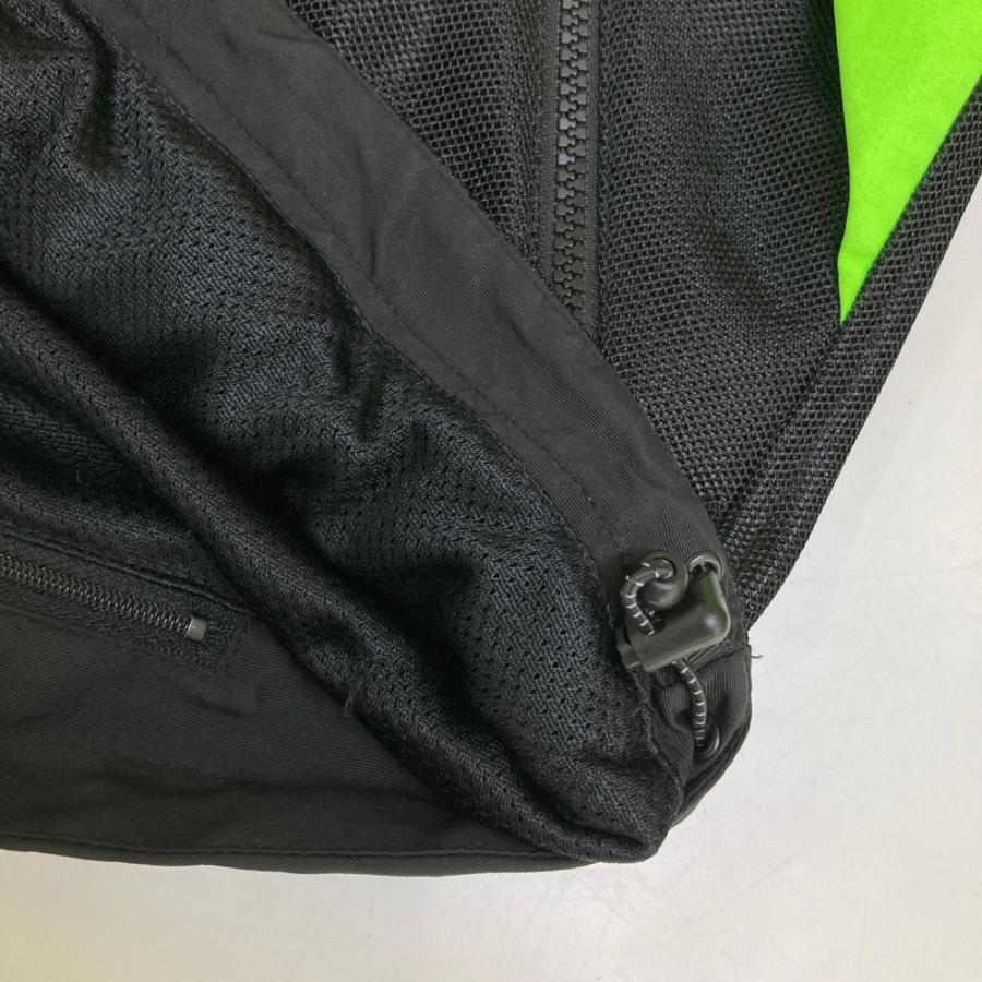 HYOD ヒョウドウ メッシュジャケット ブラック系 M バイクウェア