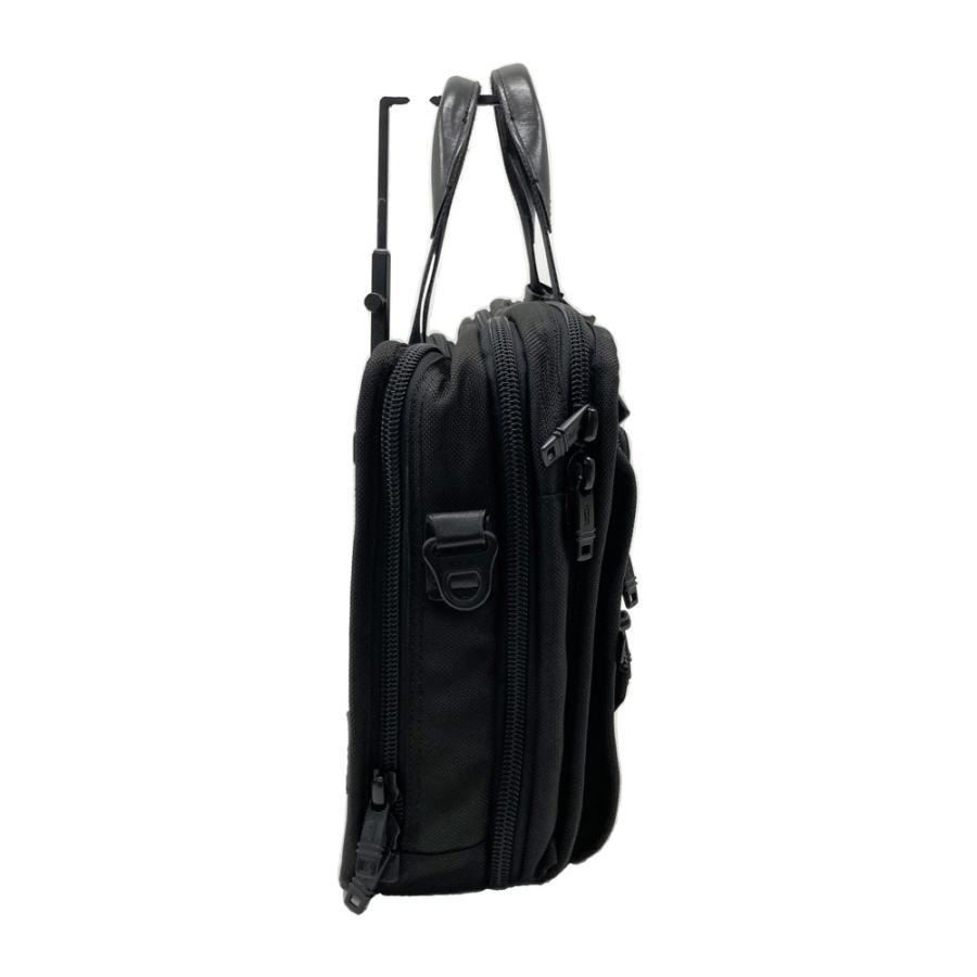 【美品】 TUMI アルファ エクスパンダブル ビジネスバッグ 26141DH TUMI トゥミ 26141DH ALPHA エクスパンダブル 2WAY ビジネスバッグ