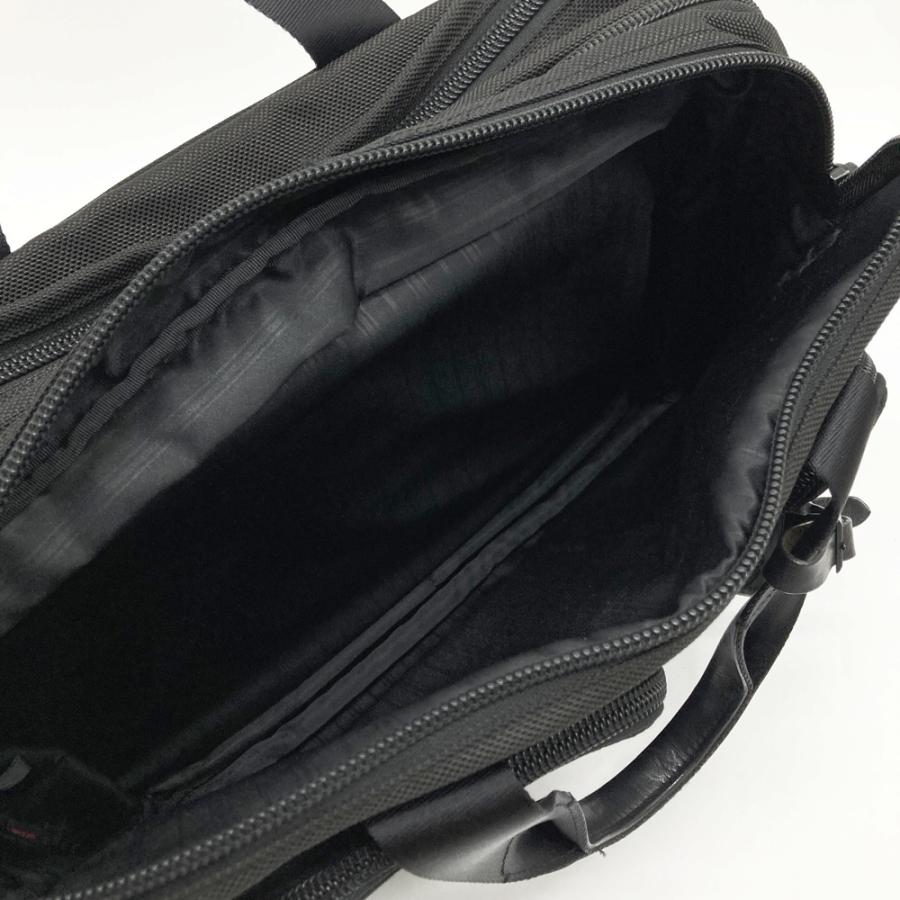 TUMI トゥミ 26141DH ALPHA エクスパンダブル 2WAY ビジネスバッグ