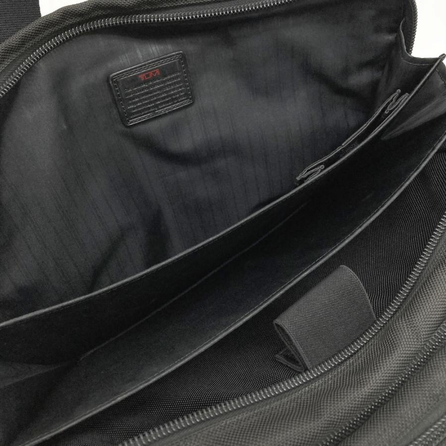 TUMI トゥミ 26141DH ALPHA エクスパンダブル 2WAY ビジネスバッグ