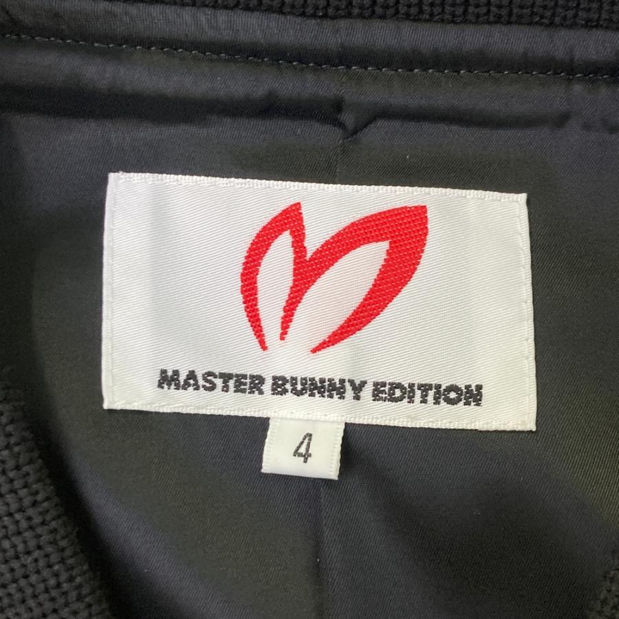 MASTER BUNNY EDITION マスターバニーエディション ジップジャケット