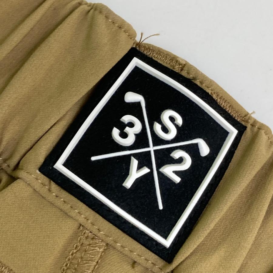 SY32 BY SWEET YEARS GOLF エスワイサーティトゥ ロングパンツ