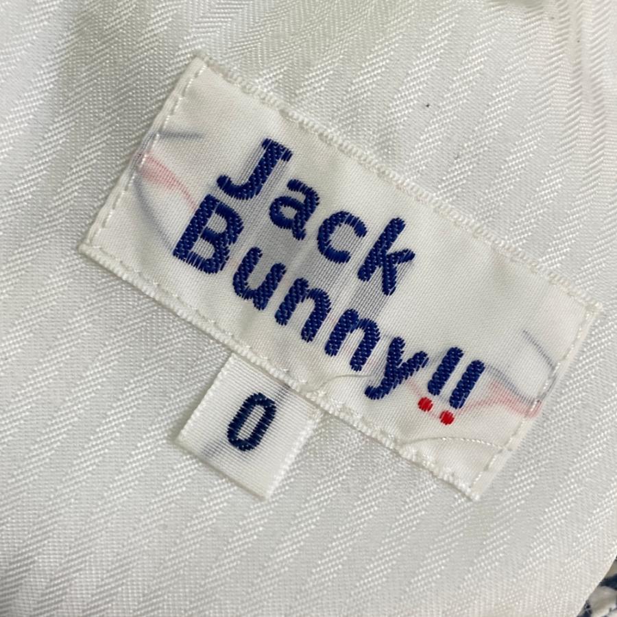 JACK BUNNY ジャックバニー ; ショートパンツ 花柄 ネイビー系 0