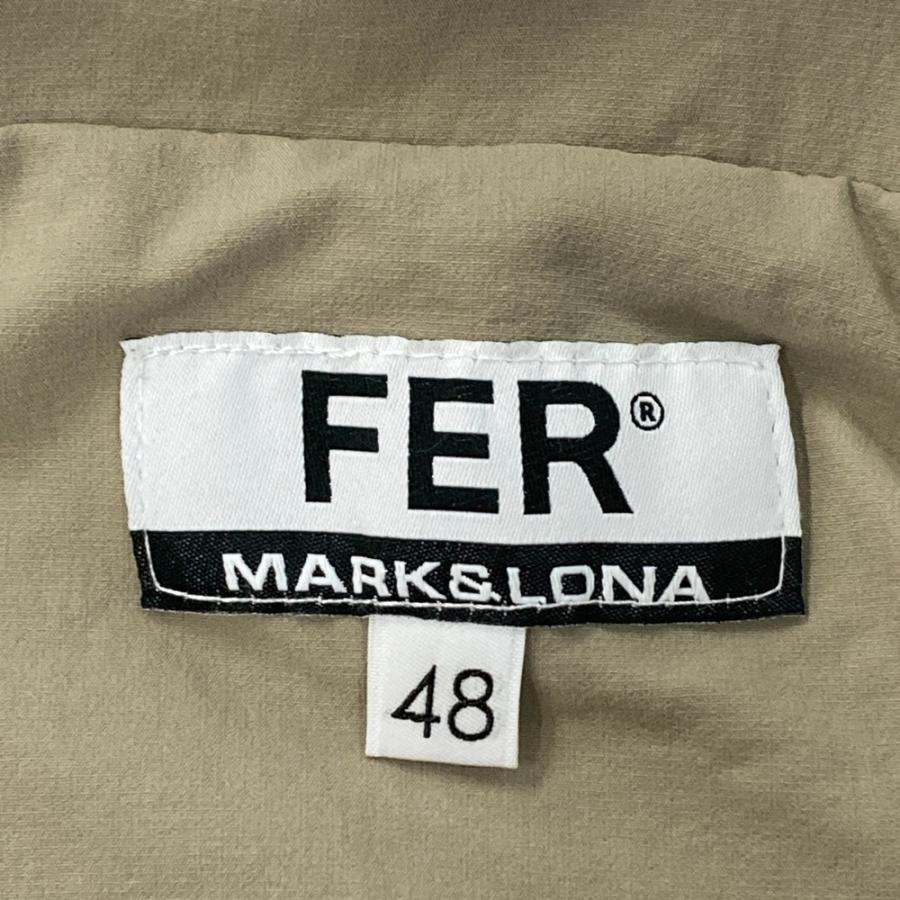 MARK&LONA（マークアンドロナ） 2025年 ジャケット FER ベージュ系 48