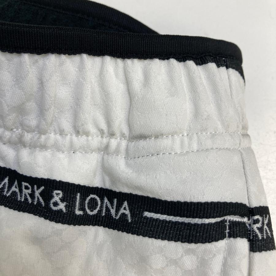 MARK&LONA（マークアンドロナ） 2024年 ハーフパンツ ホワイト系 48