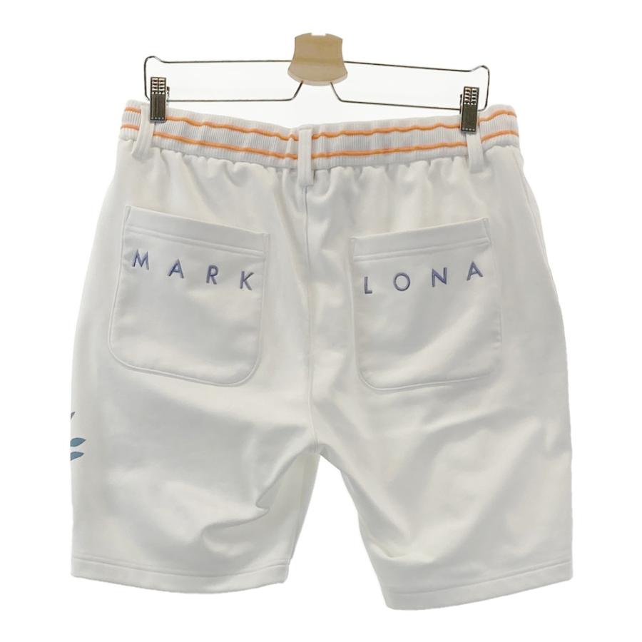 MARK&LONA マークアンドロナ 2025年 ハーフパンツ ホワイト系 48