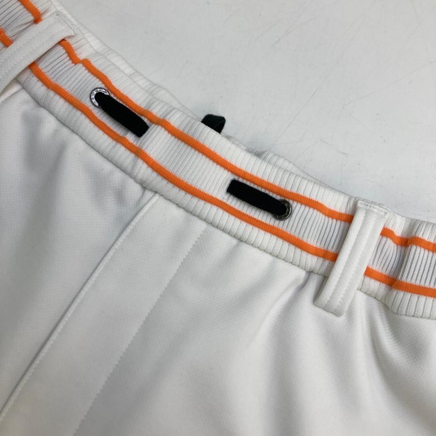 【たくたくたく】マークアンドロナ　ハーフパンツ　48 L ホワイト MARK&LONA マークアンドロナ 2025年 ハーフパンツ ホワイト系 48