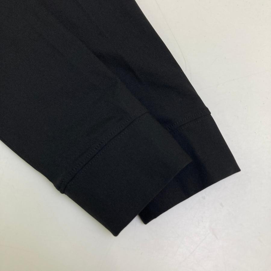 1PIU1UGUALE3 GOLF ハイネック 長袖Tシャツ ブラック系 4 ゴルフウェア