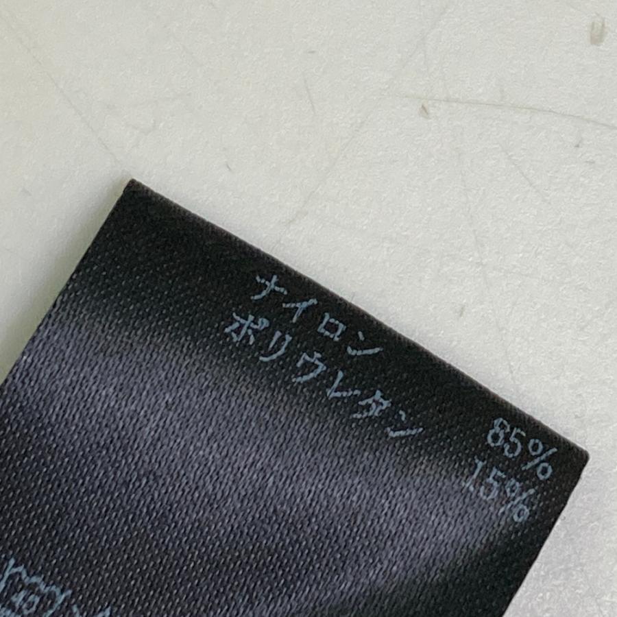 1PIU1UGUALE3 GOLF ハイネック 長袖Tシャツ ブラック系 4 ゴルフウェア