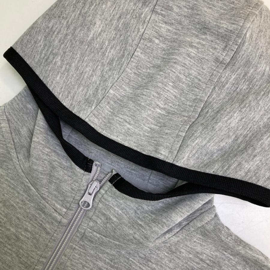 BEAMS GOLF ビームスゴルフ 長袖ジップパーカー グレー系 M ゴルフ