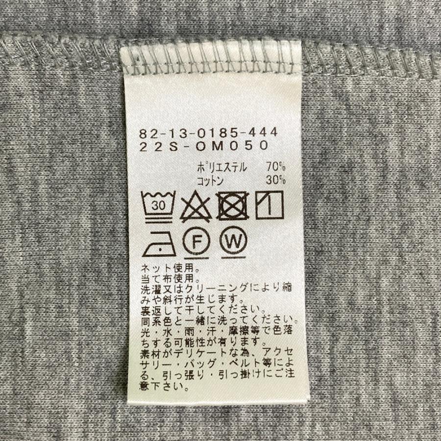 BEAMS GOLF ビームスゴルフ 長袖ジップパーカー グレー系 M ゴルフ