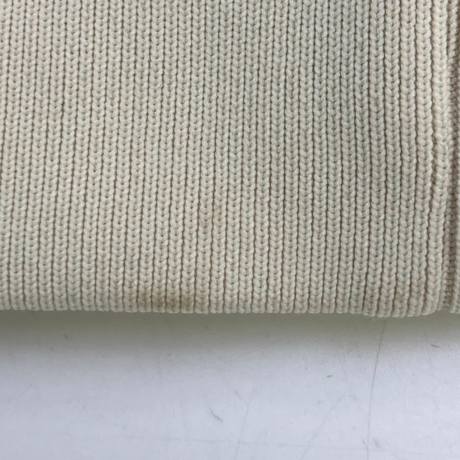 8YARDS ハチヤーズ モックネック 半袖Tシャツ プルオーバー ベージュ系