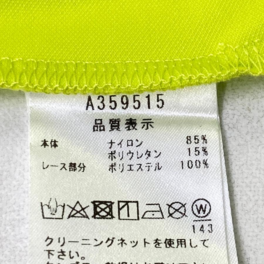archivio（アルチビオ） 襟付き半袖Tシャツ グリーン系 36 ゴルフ