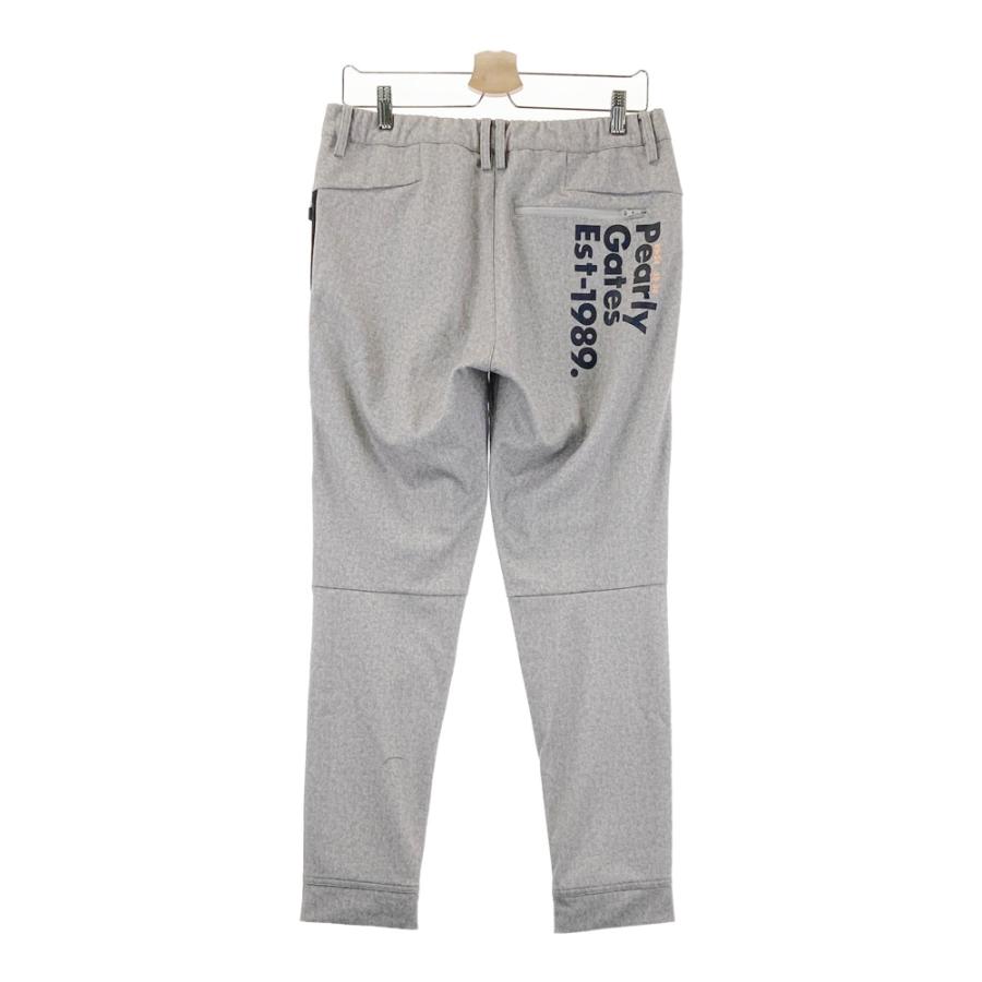 PEARLY GATES パーリーゲイツ 2025年 パンツ グレー系 4 ゴルフウェア