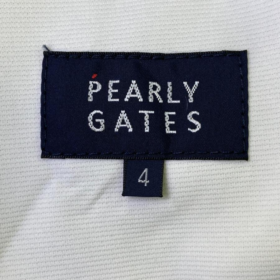 PEARLY GATES（パーリーゲイツ） 2025年 パンツ グレー系 4 ゴルフ