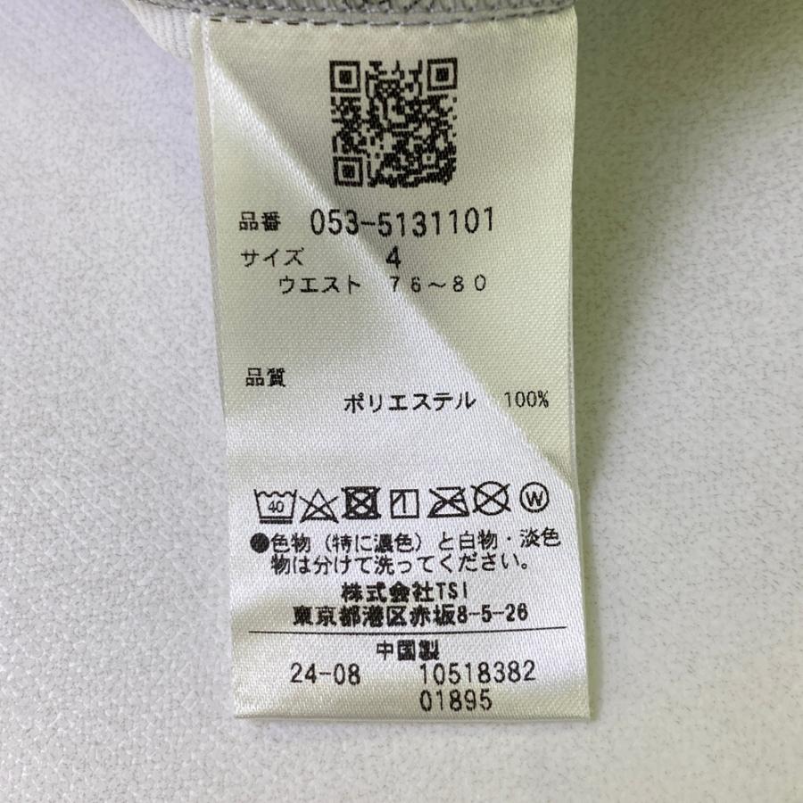 PEARLY GATES（パーリーゲイツ） 2025年 パンツ グレー系 4 ゴルフ
