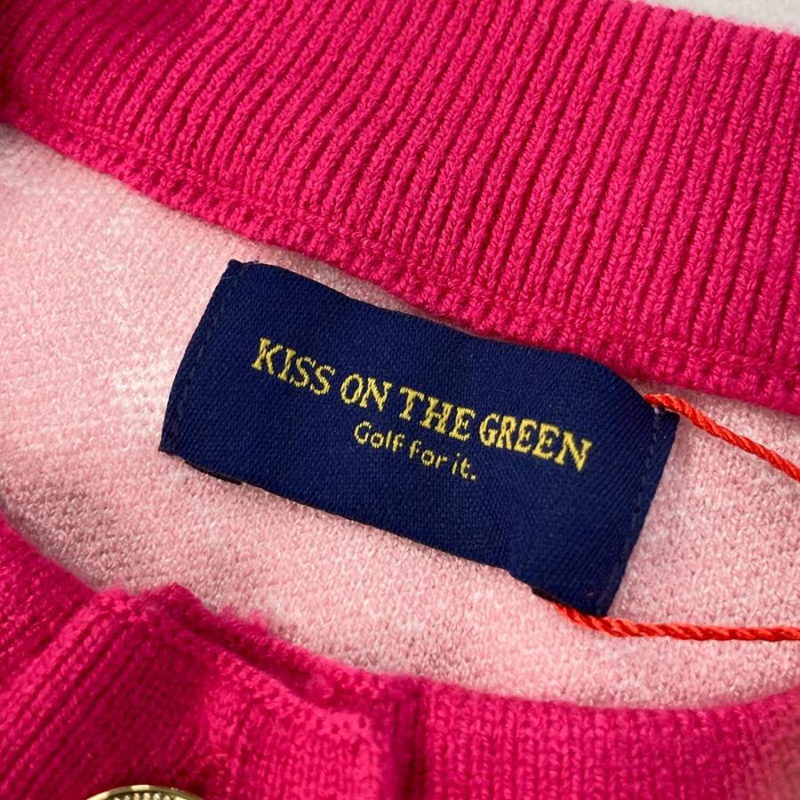 KISS ON THE GREEN（キスオンザグリーン） 【新品】KISS ON THE GREEN