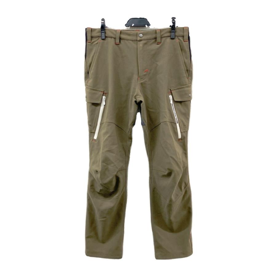 KUSHITANI クシタニ K-2311 ライドワークボトムス パンツ カーキ系 LL 
