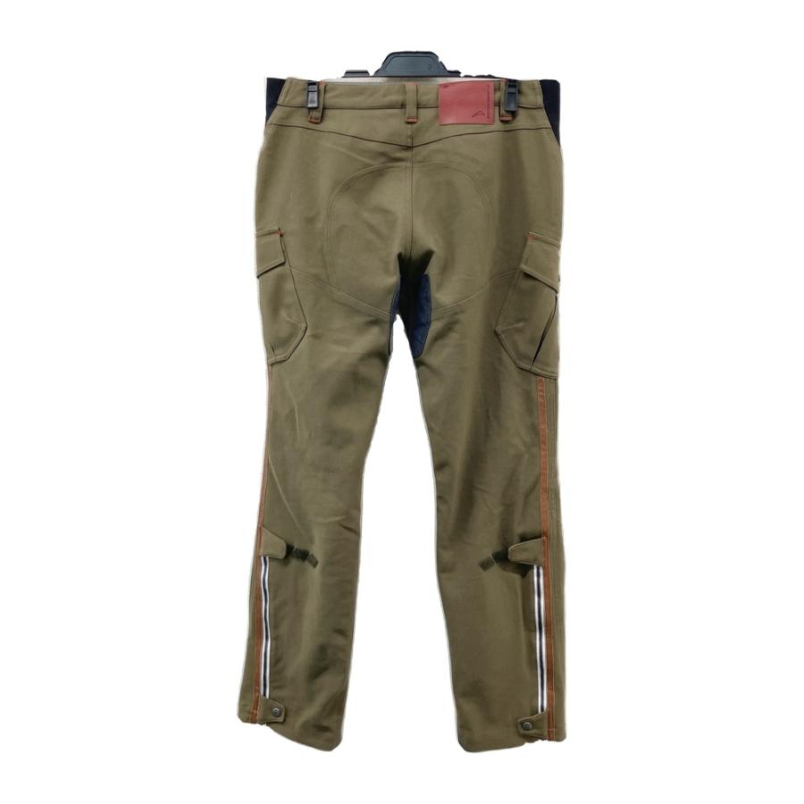 KUSHITANI クシタニ K-2311 ライドワークボトムス パンツ カーキ系 LL 