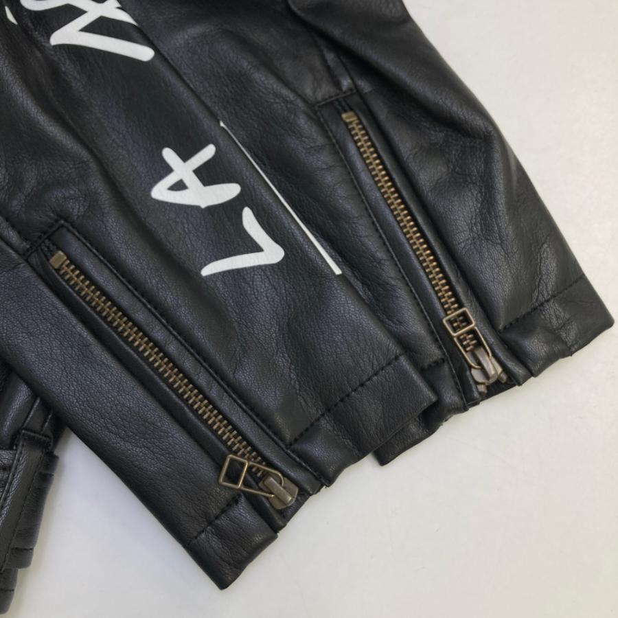 agnes b.（アニエスベー） 【新品】Agnes b. ライダースジャケット