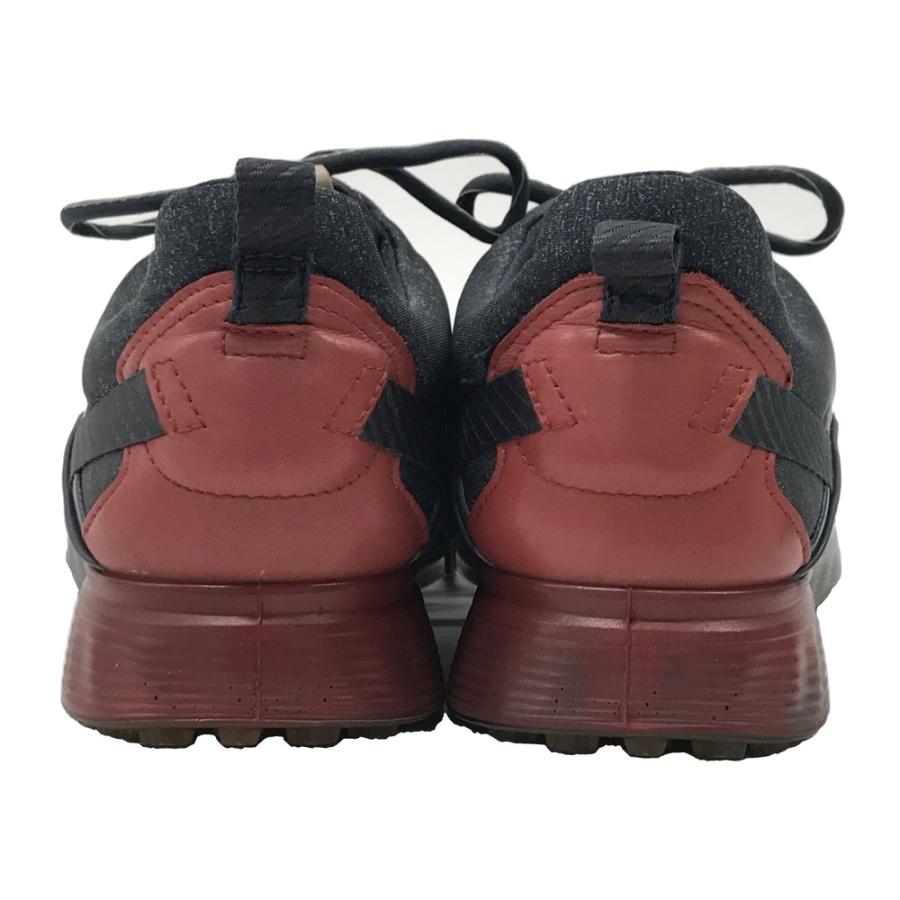 ecco エコー ゴルフシューズ S-THREE ネイビー系 39 ゴルフウェア
