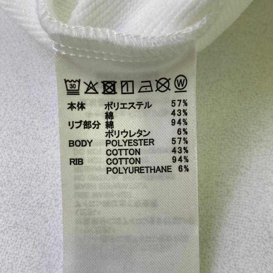 TRAVISMATHEW トラビスマシュー スウェット パーカー ホワイト系 S