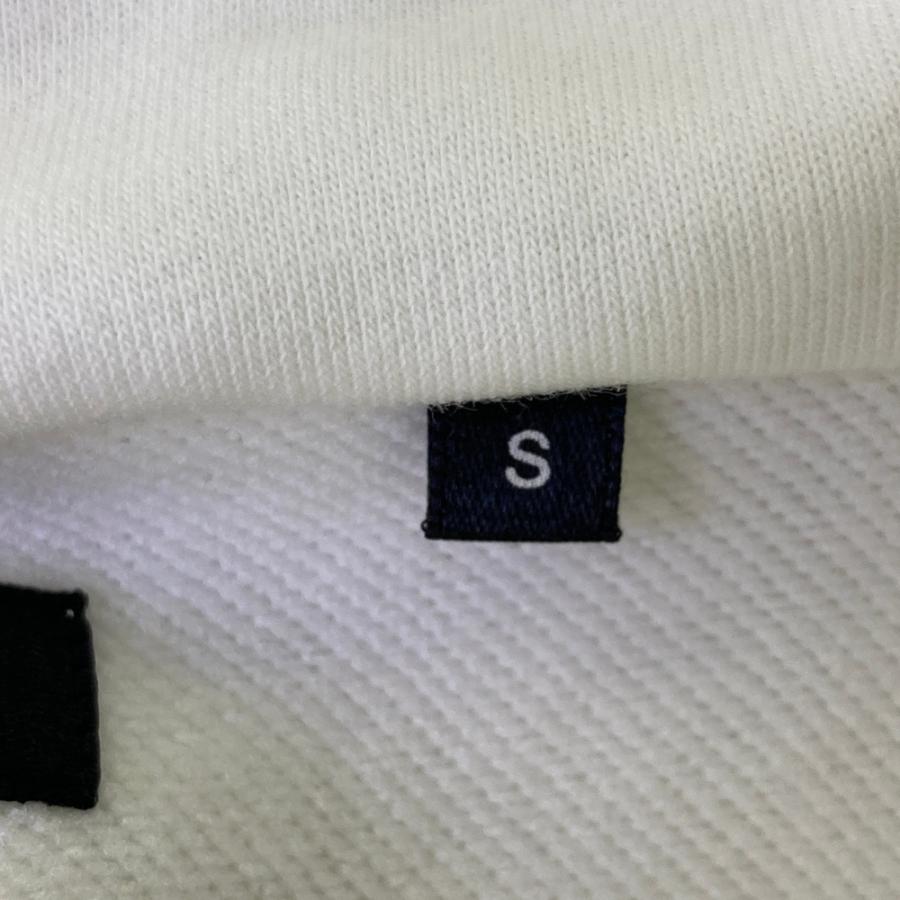TRAVISMATHEW トラビスマシュー スウェット パーカー ホワイト系 S