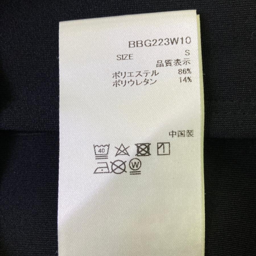 BRIEFING GOLF ブリーフィング  ジップパーカー 3Dロゴ  ブラック系 S ゴルフウェア レディース_8