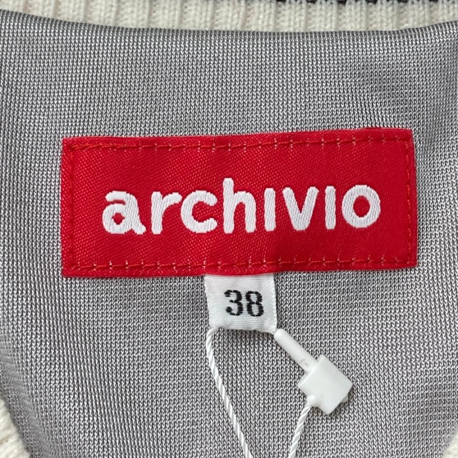 新品】ARCHIVIO アルチビオ 2024年モデル 蓄熱 ベスト レッド系 38