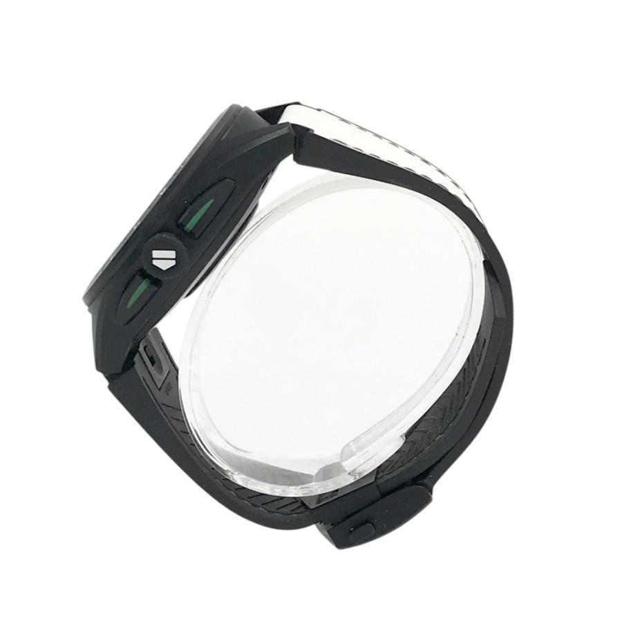 TAG HEUER タグ ホイヤー SBR8A81 スマートウォッチ GOLF EDITION  ホワイト系の画像