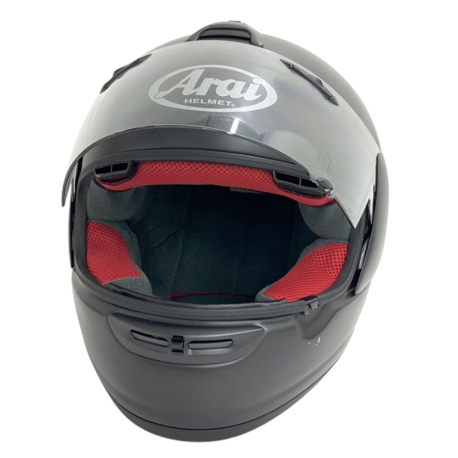 ARAI アライ HR INNOVATION フルフェイスヘルメット ブラック系 61