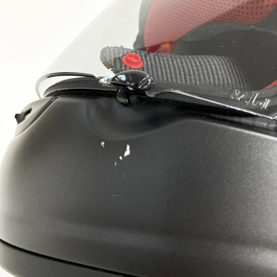 ARAI アライ HR INNOVATION フルフェイスヘルメット ブラック系 61