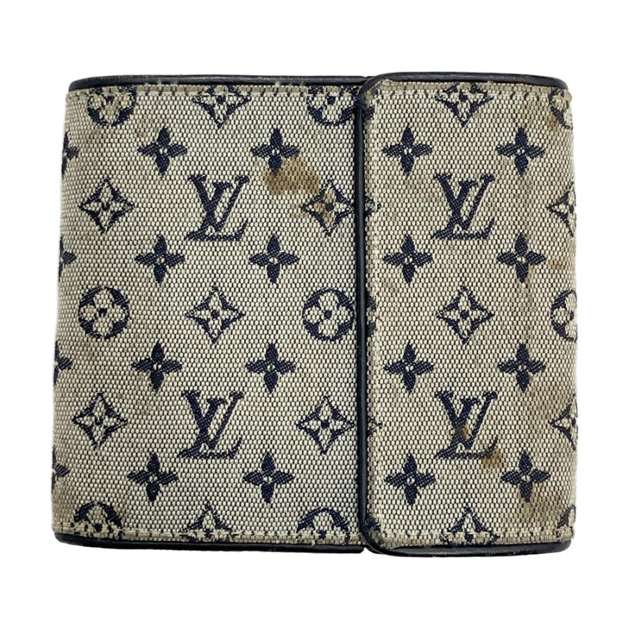 LOUIS VUITTON ルイ ヴィトン M92239/TH0093 財布 ポルトビエ カルト
