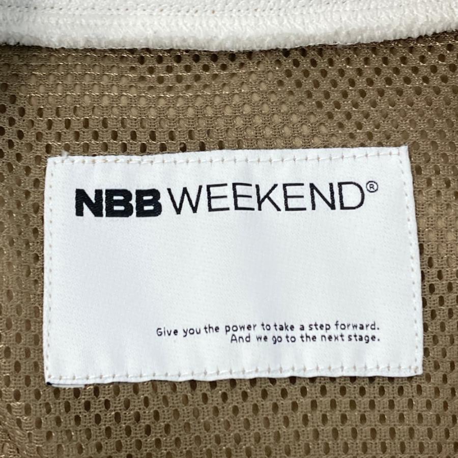 NBB WEEKEND エヌビービーウィークエンド 2024年モデル ; 2WAY