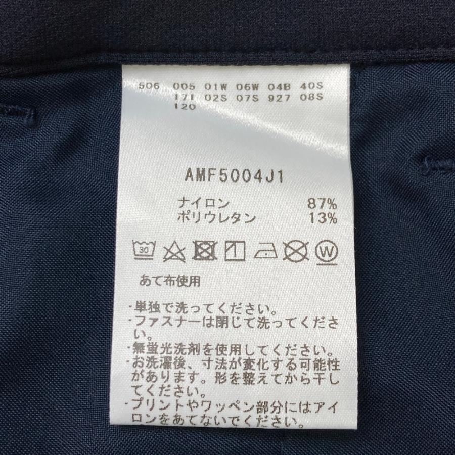 AND PER SE アンパスィ 2024年モデル ストレッチ ナイロン ジョガー