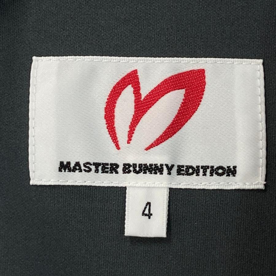 MASTER BUNNY EDITION マスターバニーエディション 長袖ジップ