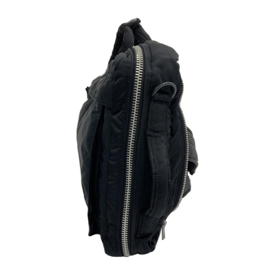 PORTER ポーター 3WAY ビジネスバッグ リュック タンカー ブラック系