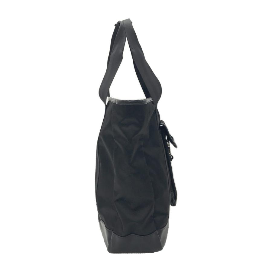 新品未使用　ポーター　SAC'S BAR STORM　トートバッグ　ブラック SAC'S BAR（サックスバー） PORTER ポーター × SAC'S BAR STORM 異素材