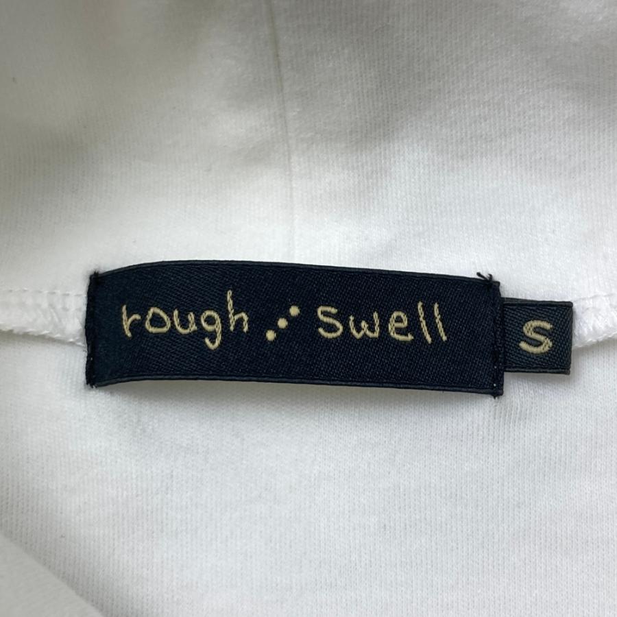 ROUGH&SWELL ラフアンドスウェル 2024年モデル タートルネック 長袖T