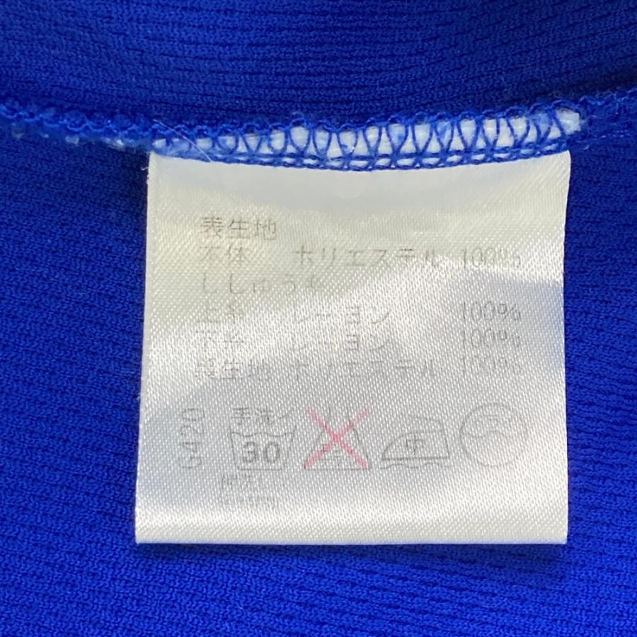 VIVA HEART ビバハート インナー付きスカート チェック柄 ブルー系 40