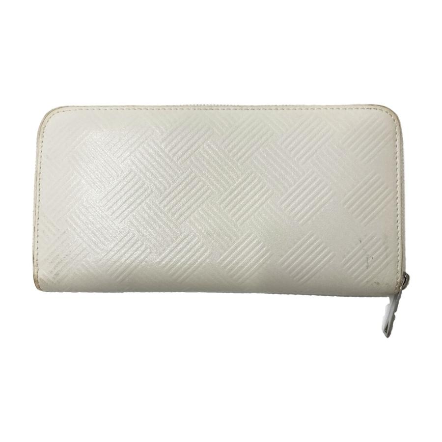 BOTTEGA VENETA ボッテガ ヴェネタ デボス イントレチャート 長財布 